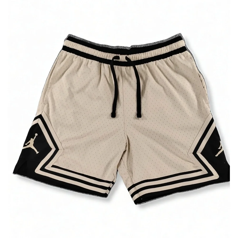 Jordan Sport Dri-FIT Mesh Shorts Large Streetwear Minimalist Basketball Athletic